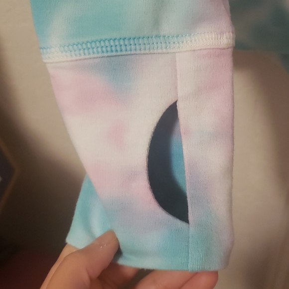 Ideology tie dye top - Picture 3 of 3